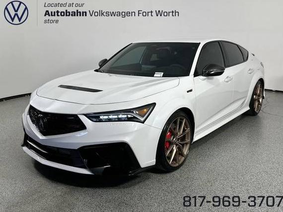 ACURA INTEGRA TYPE S 2024 19UDE5G95RA000248 image